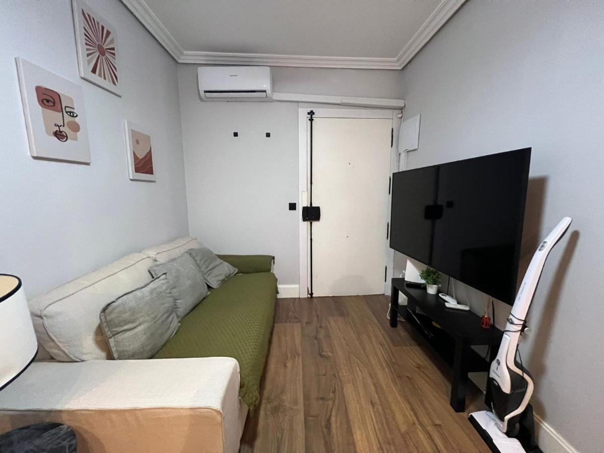 Realbites Accommodations Madrid Exterior foto